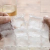 10-piece plastic ice cube tray bags for express delivery, no water injection required, self-priming ice packs, food preservation bags, disposable self-priming ice packs Specification image